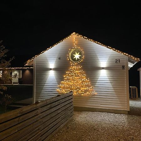Villa Lyckehusen Löddeköpinge Esterno foto