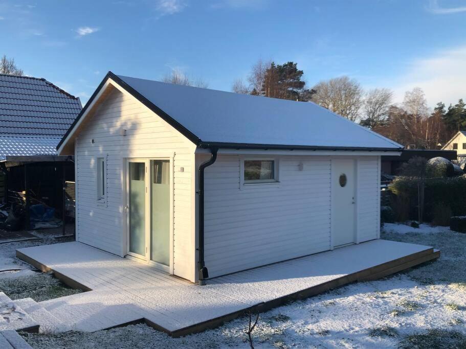 Villa Lyckehusen Löddeköpinge Esterno foto