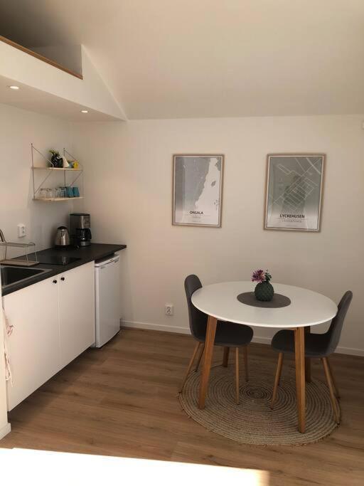 Villa Lyckehusen Löddeköpinge Esterno foto