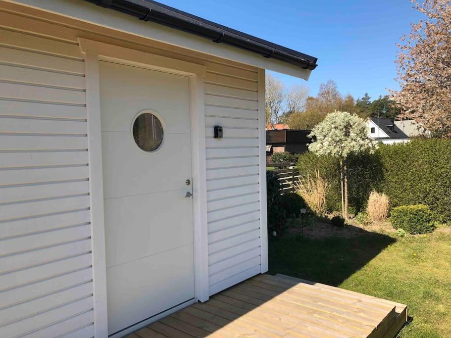 Villa Lyckehusen Löddeköpinge Esterno foto