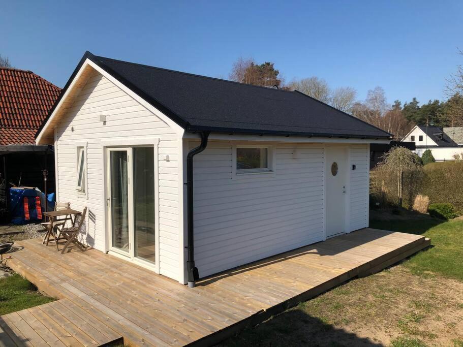 Villa Lyckehusen Löddeköpinge Esterno foto