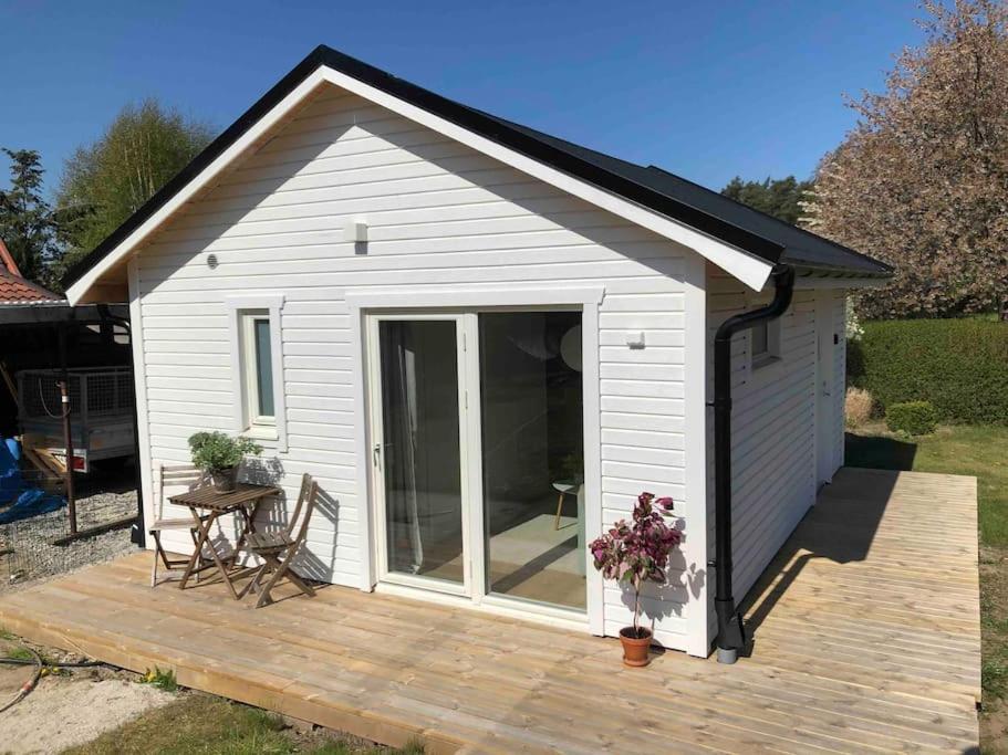 Villa Lyckehusen Löddeköpinge Esterno foto