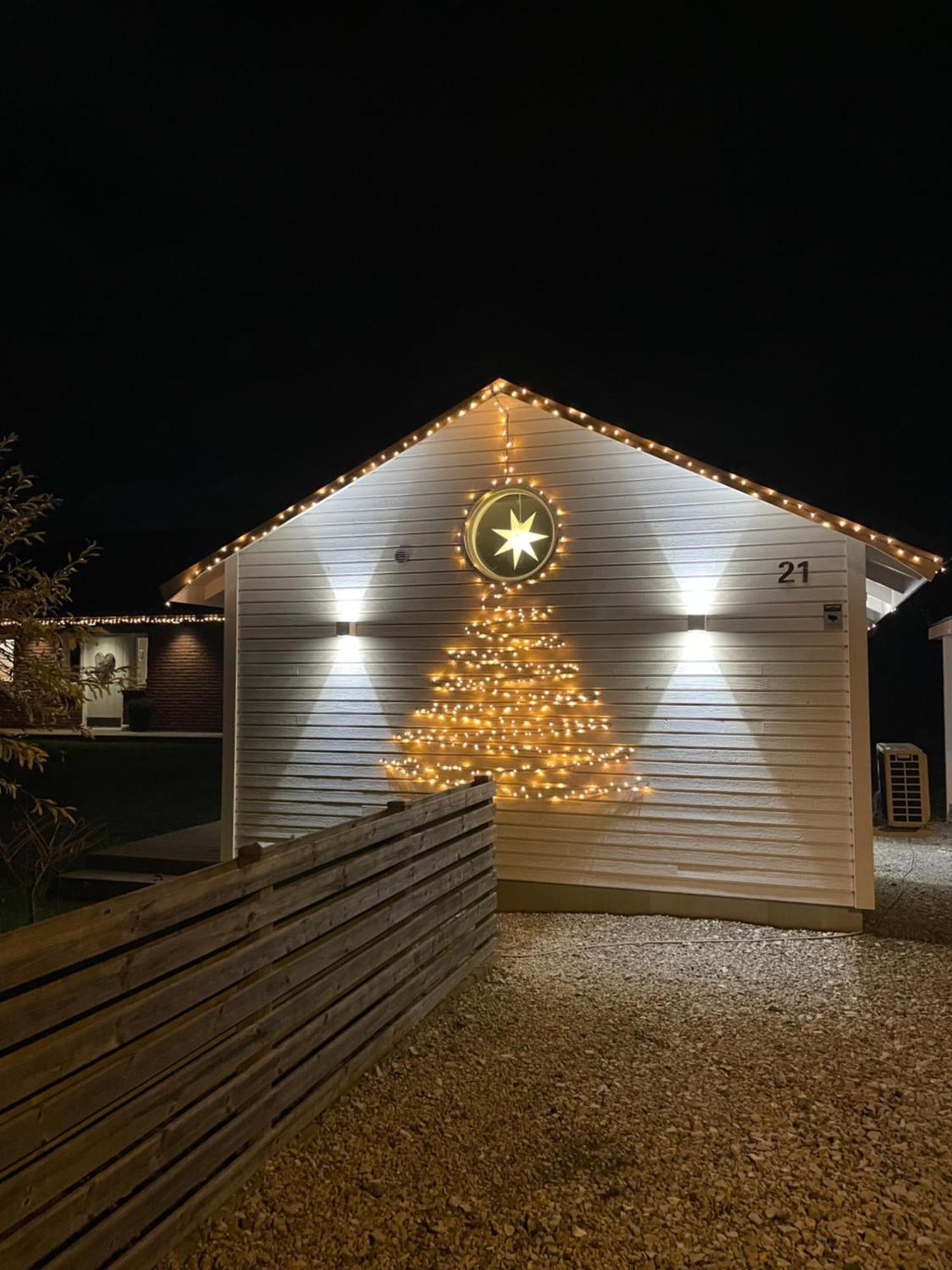 Villa Lyckehusen Löddeköpinge Esterno foto